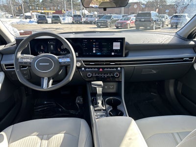 2025 Hyundai Sonata SE