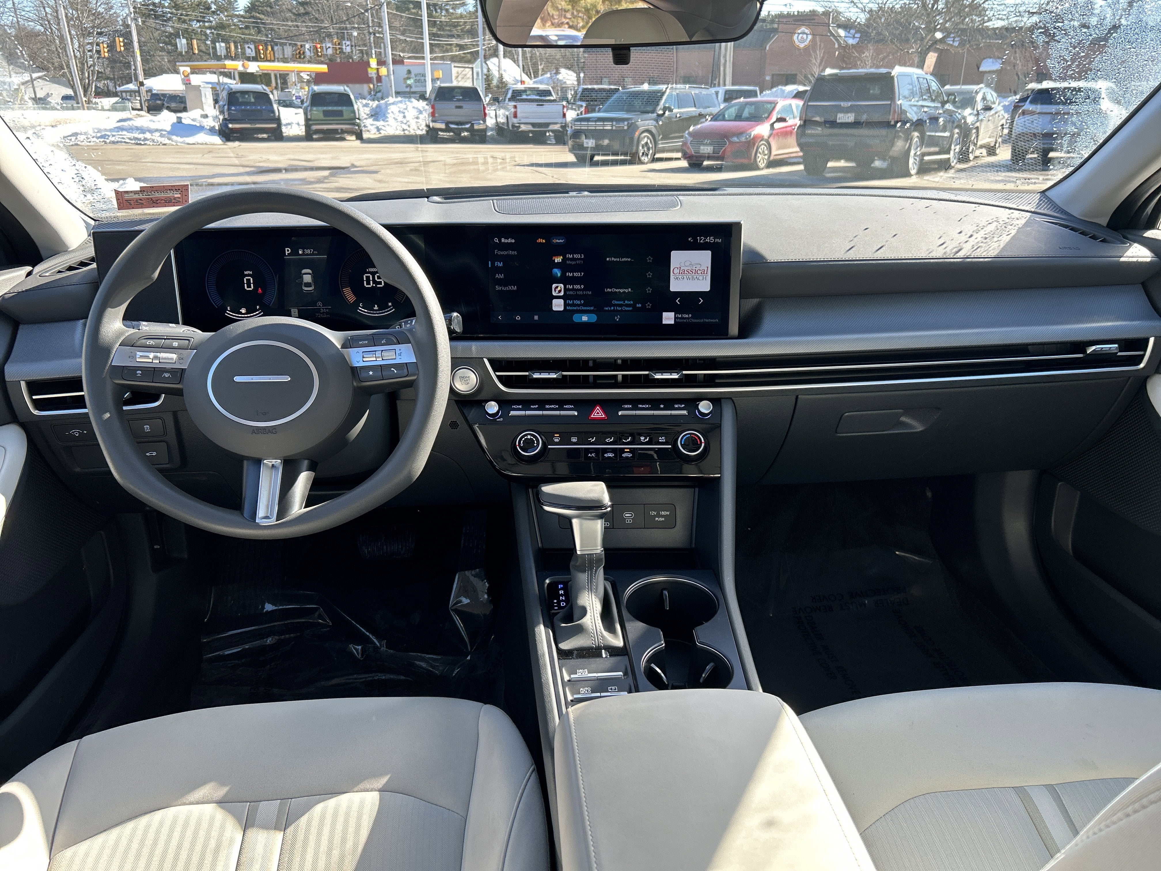 2025 Hyundai Sonata SE