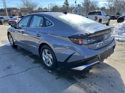 2025 Hyundai Sonata SE