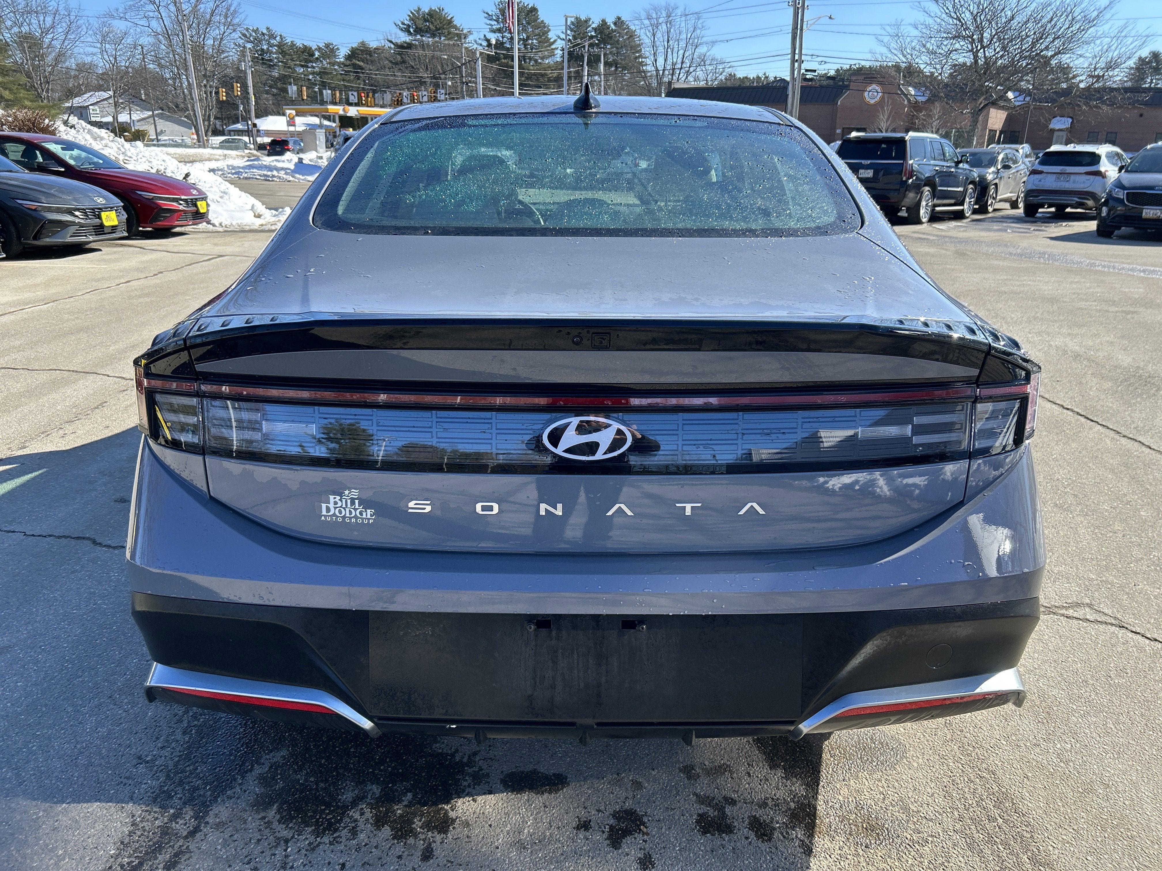 2025 Hyundai Sonata SE