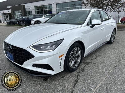 2021 Hyundai Sonata SEL