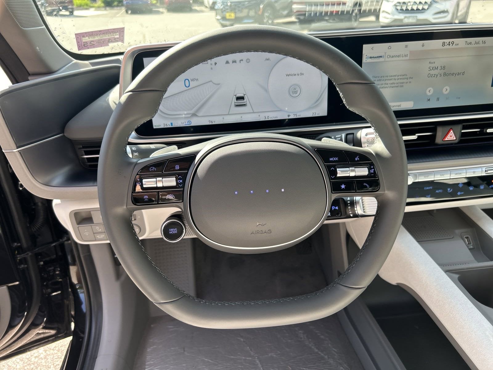 2024 Hyundai IONIQ 6 SEL