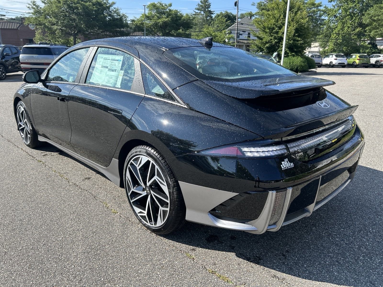 2024 Hyundai IONIQ 6 SEL