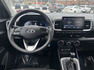 2023 Hyundai Venue SE