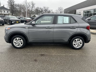 2023 Hyundai Venue SE