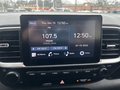 2023 Hyundai Venue SE