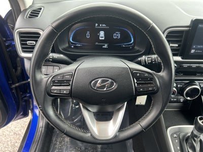 2023 Hyundai Venue SEL