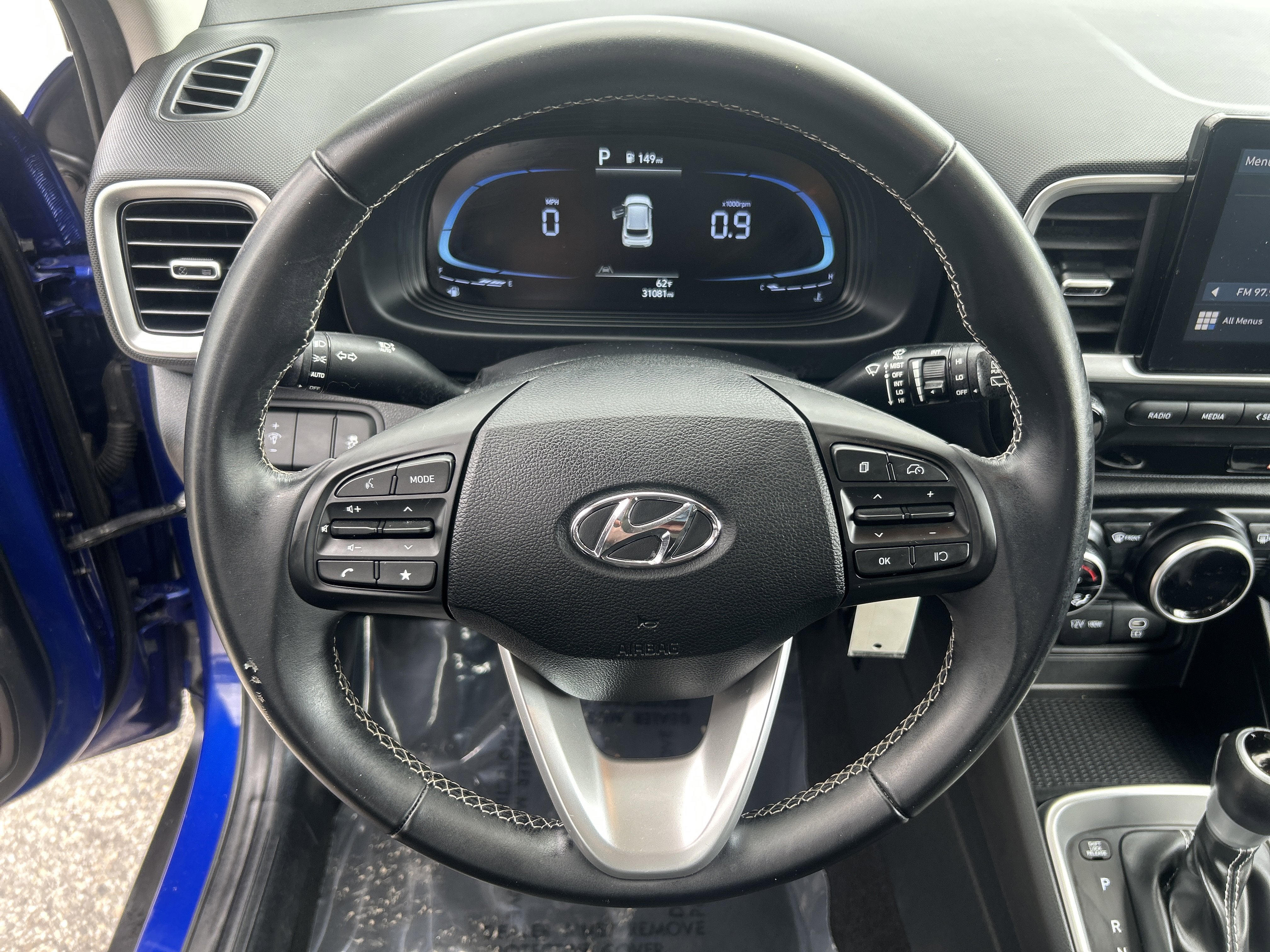 2023 Hyundai Venue SEL