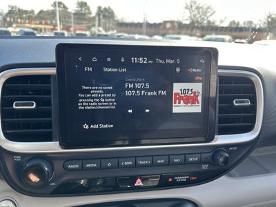 2023 Hyundai Venue Limited