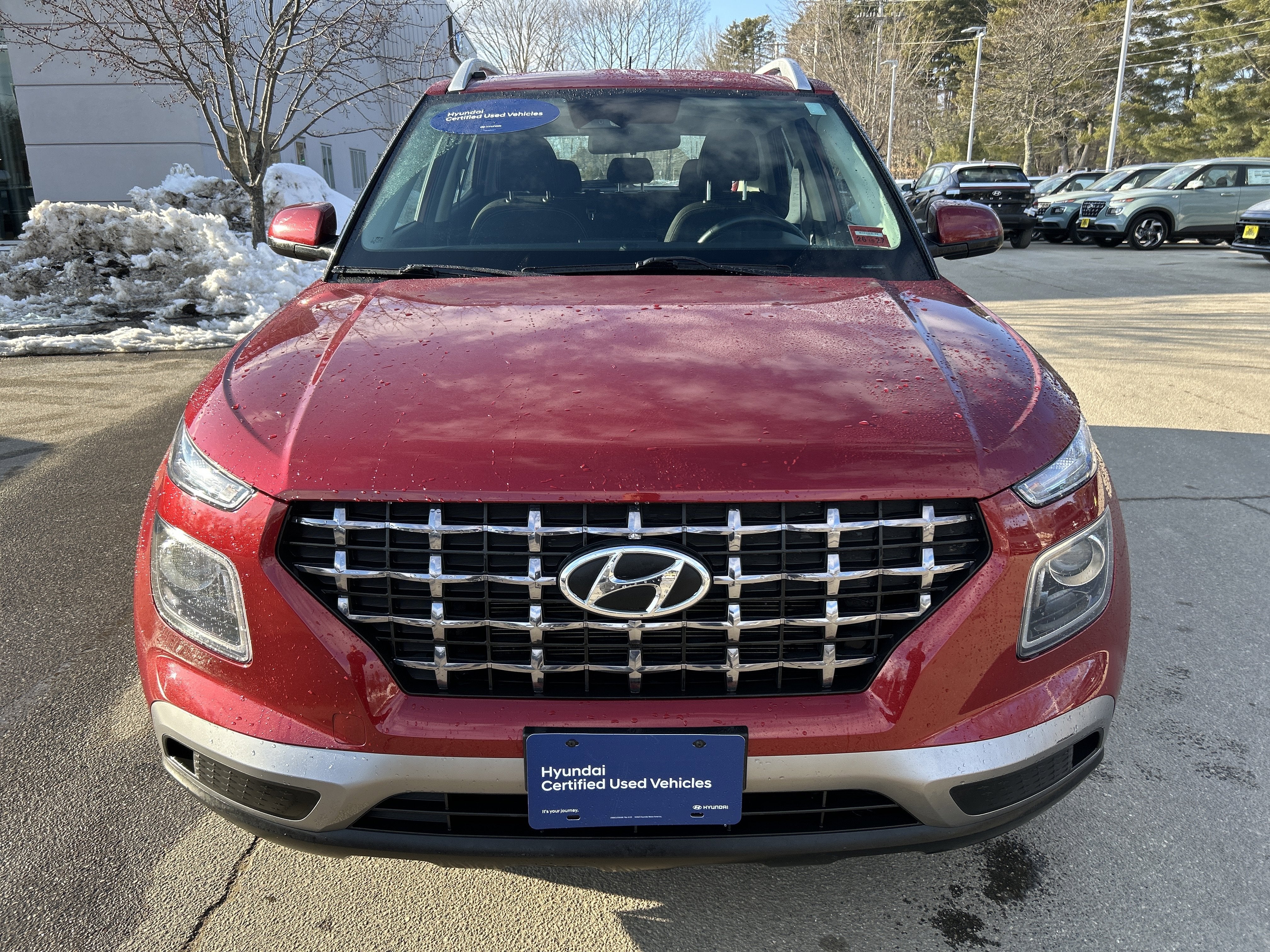 2024 Hyundai Venue SEL