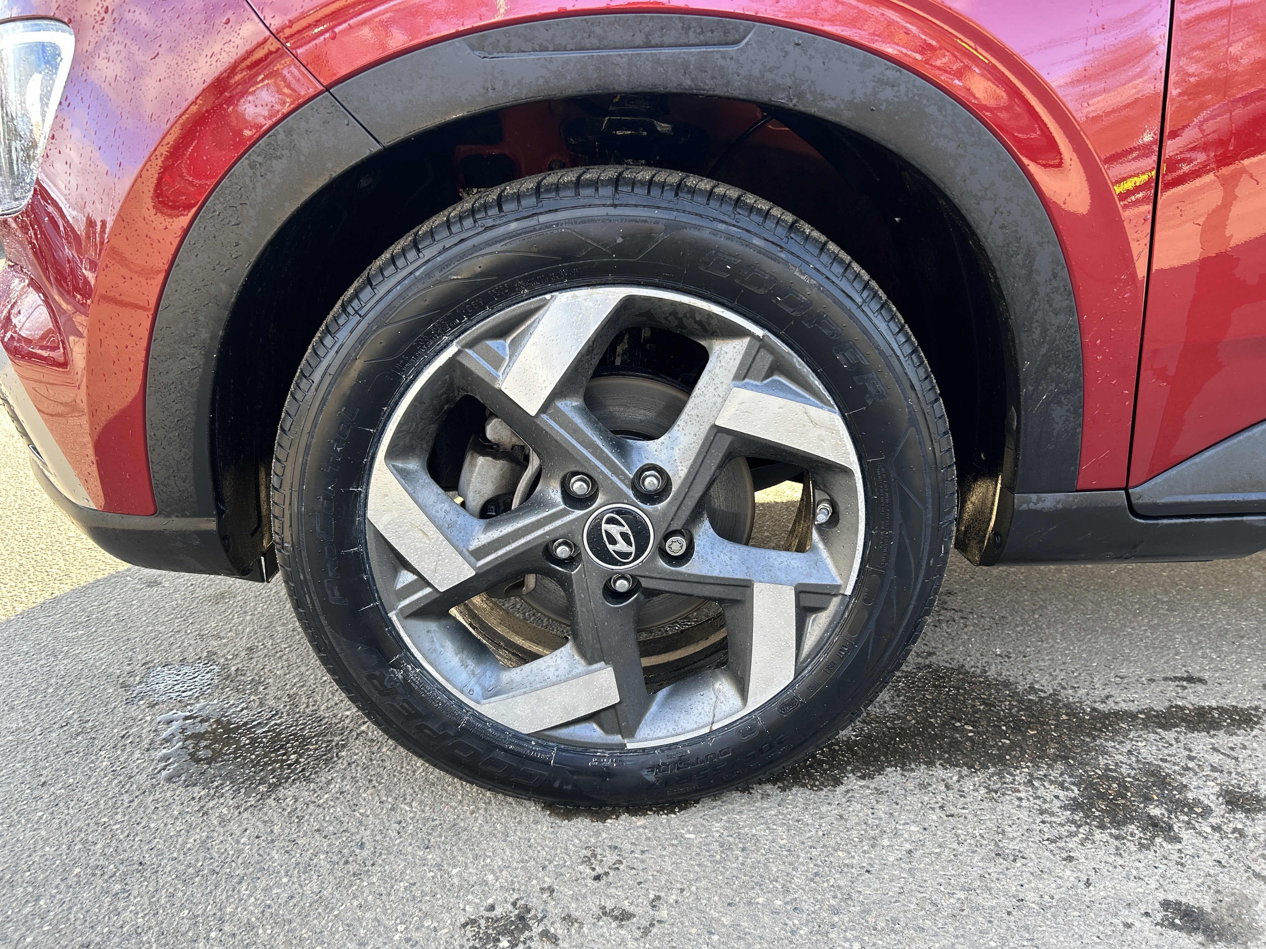 2024 Hyundai Venue SEL