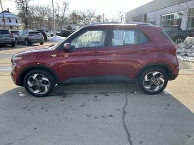 2024 Hyundai Venue SEL