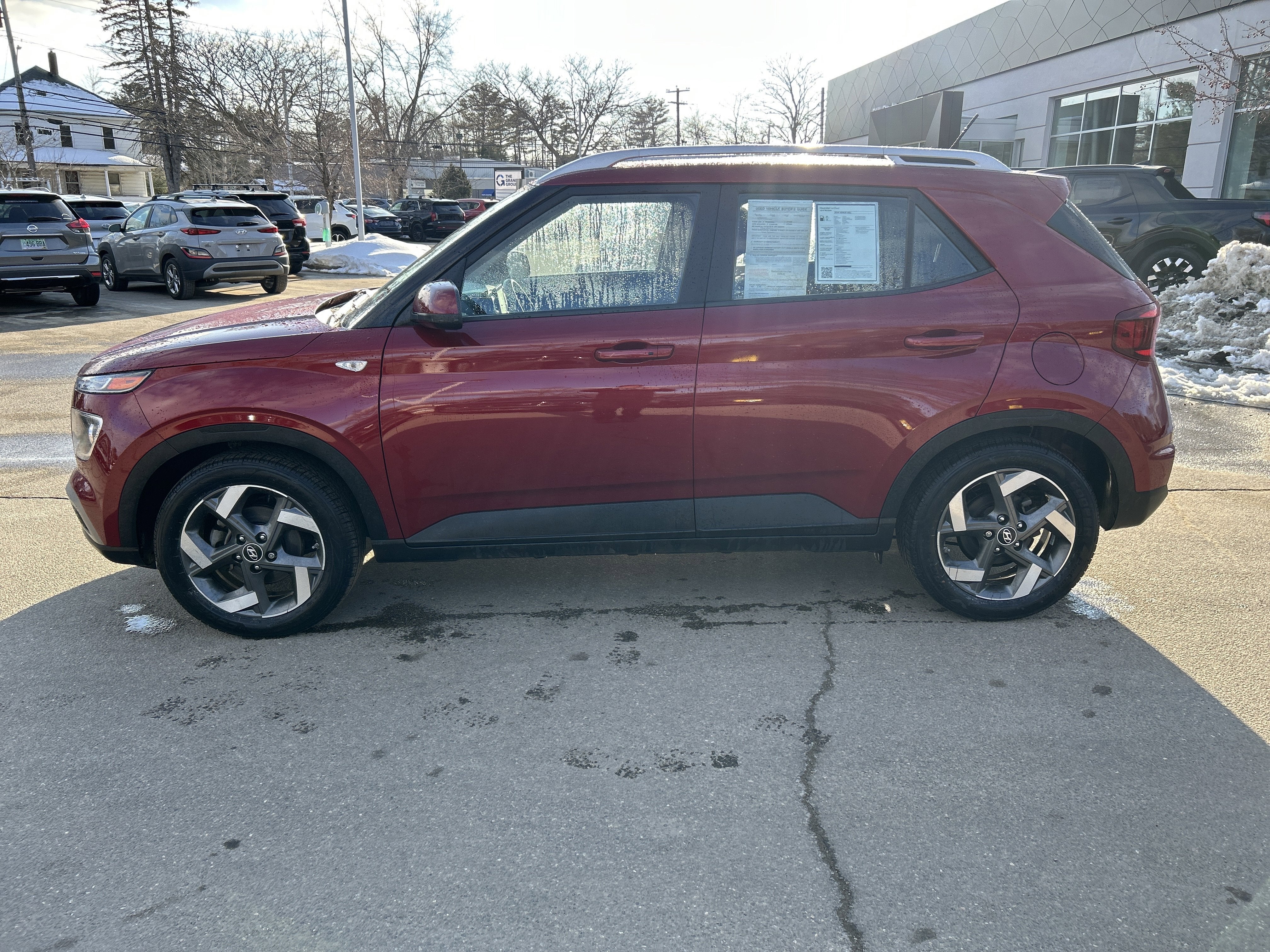 2024 Hyundai Venue SEL