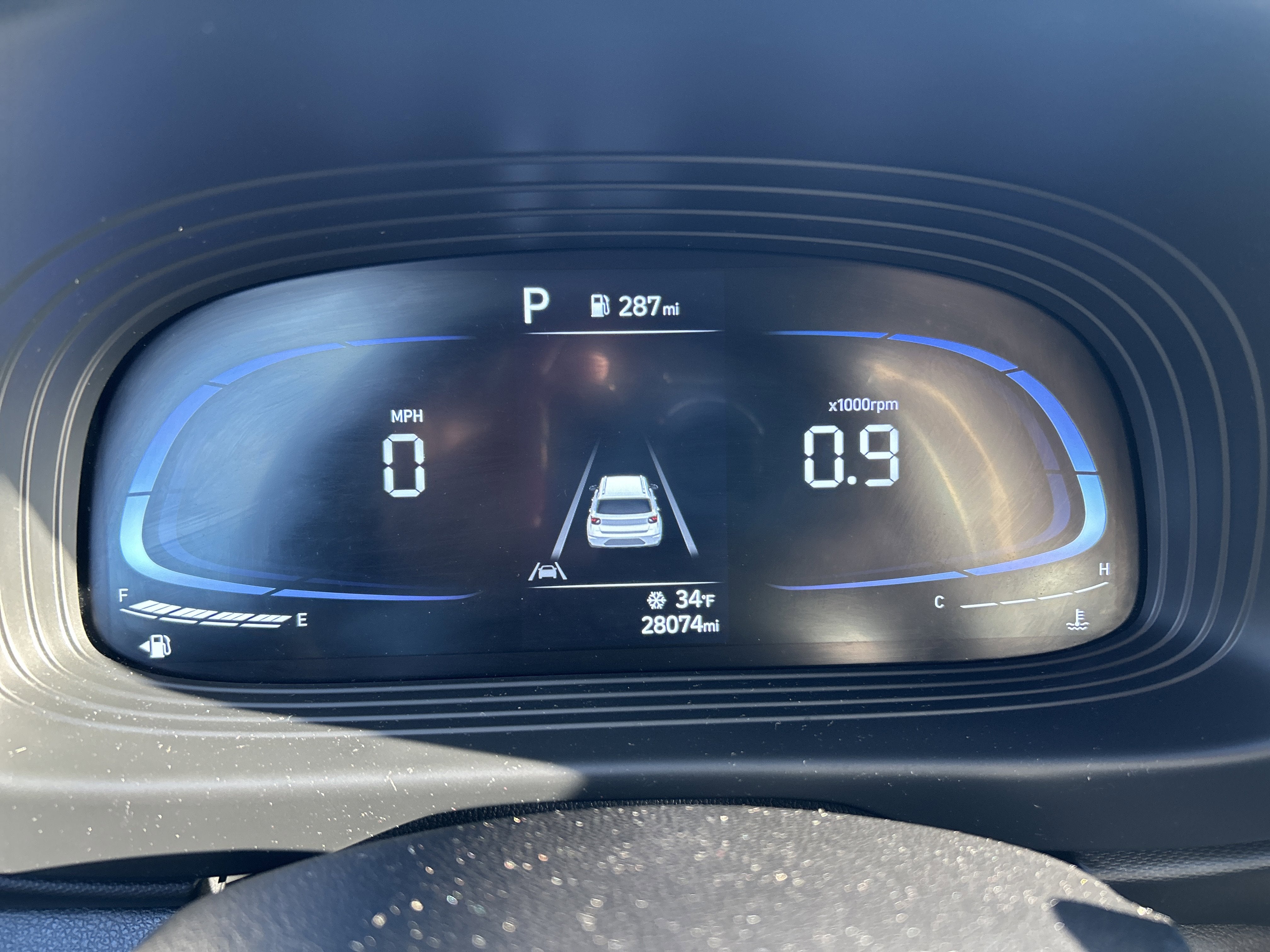 2024 Hyundai Venue SEL