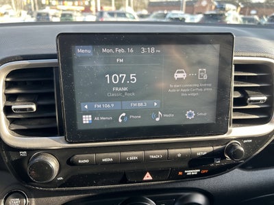 2024 Hyundai Venue SEL