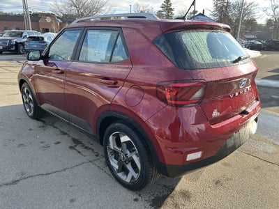 2024 Hyundai Venue SEL