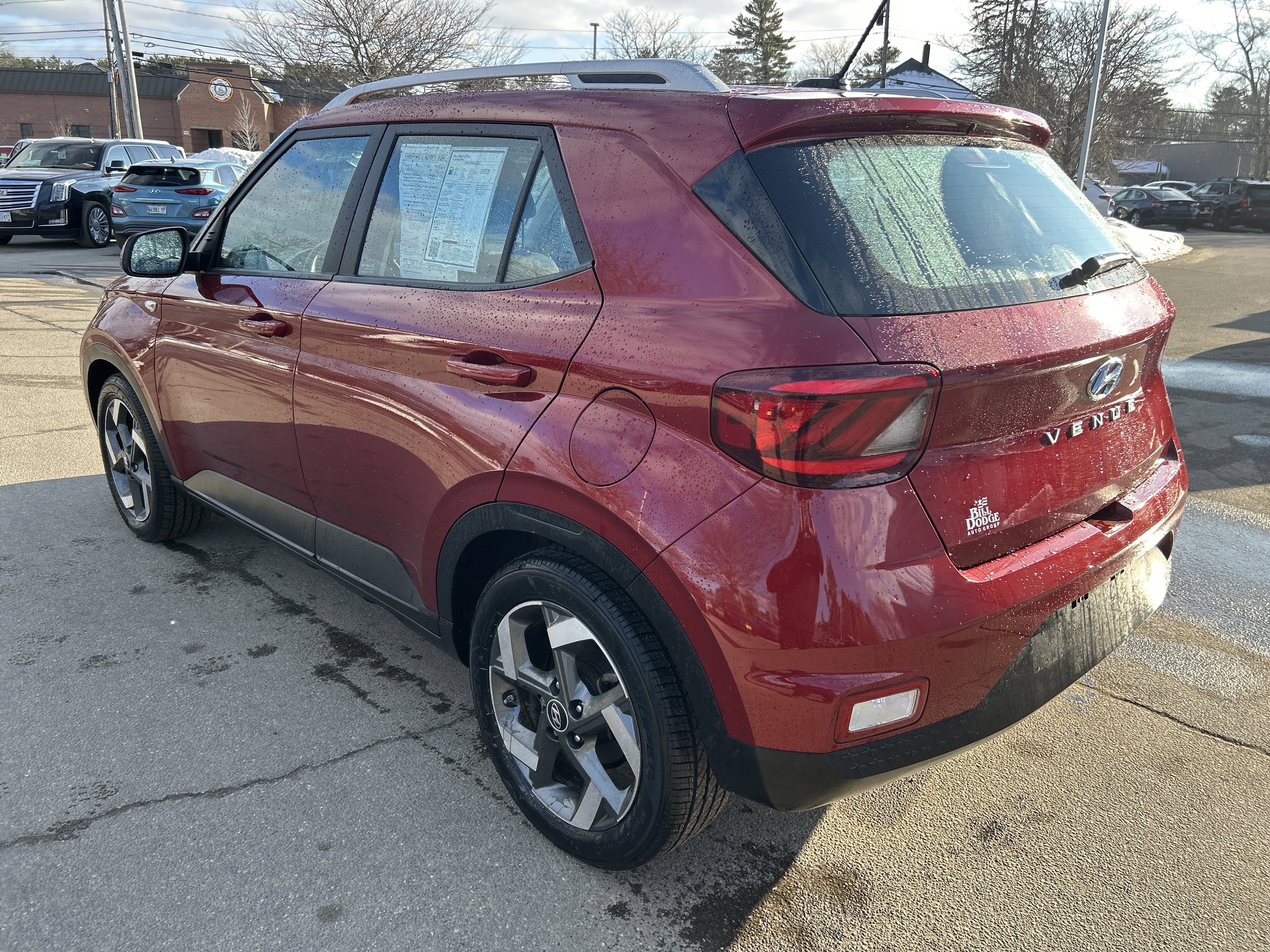 2024 Hyundai Venue SEL