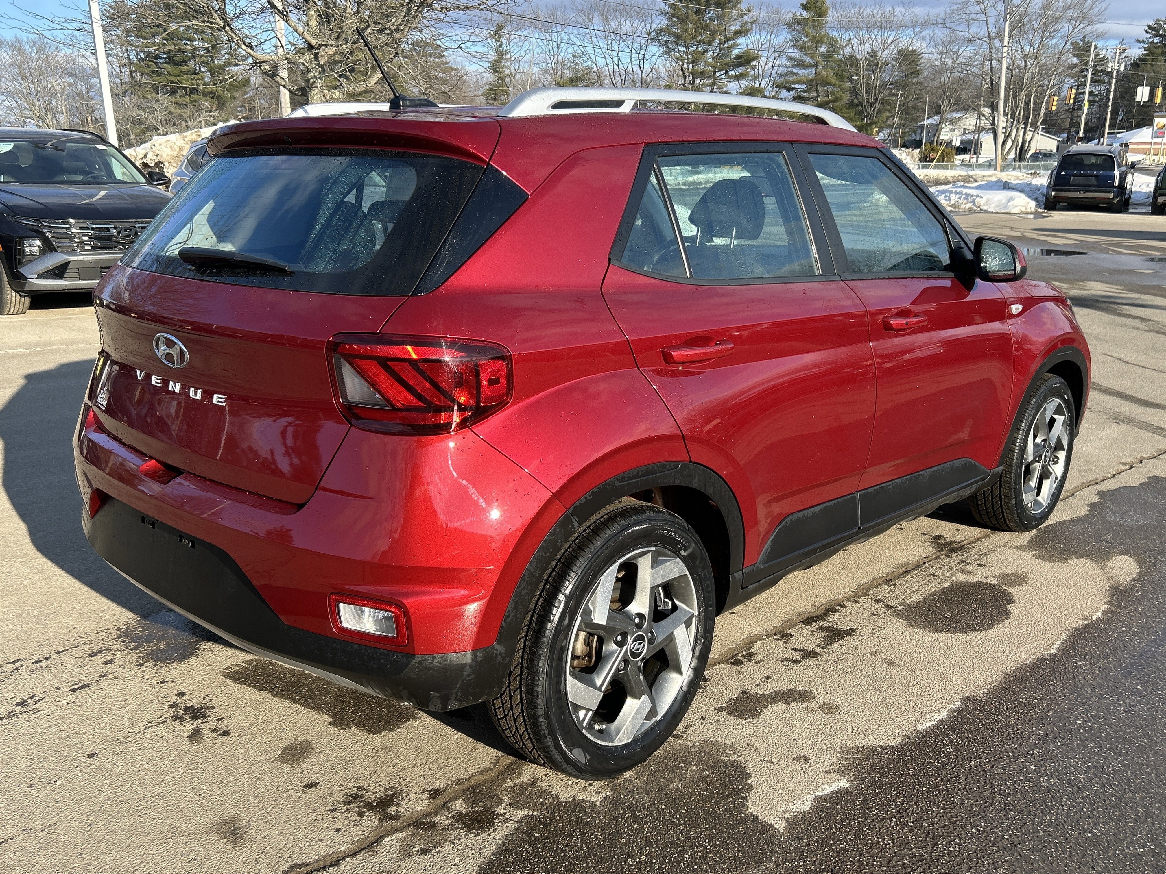 2024 Hyundai Venue SEL