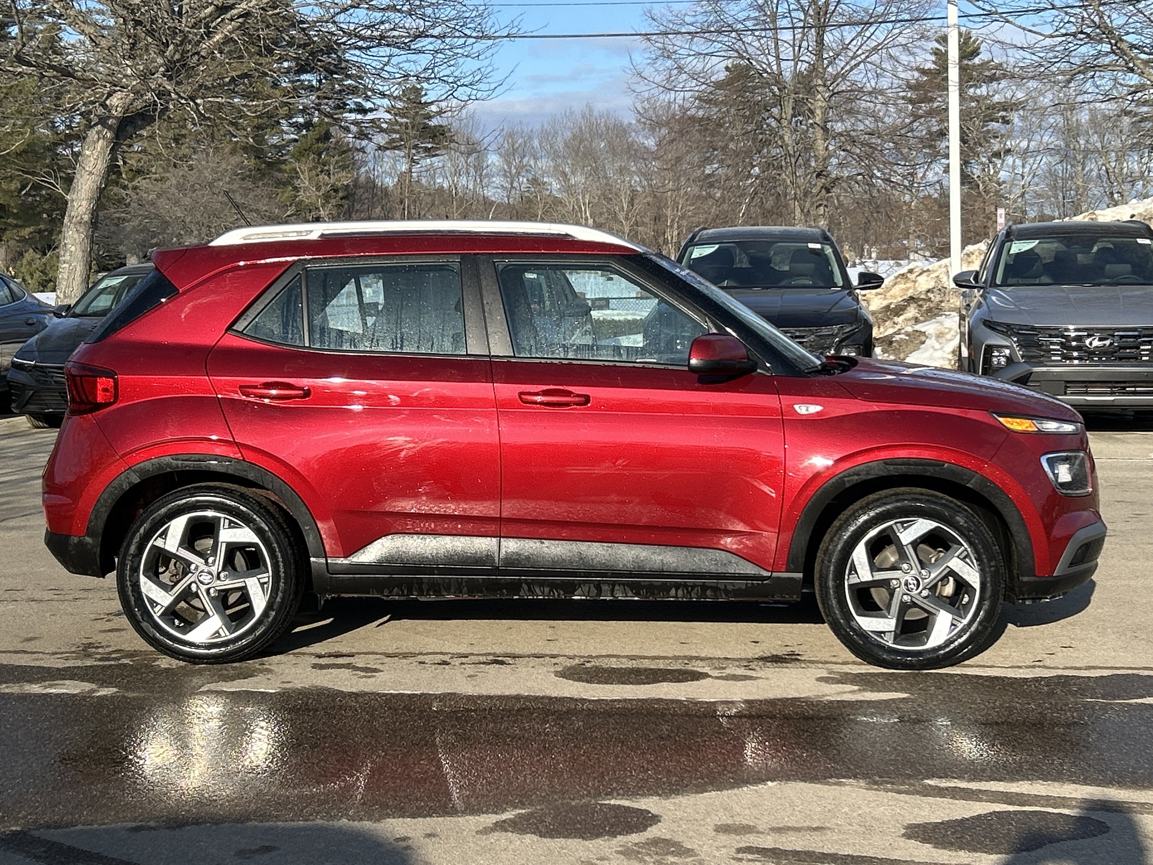 2024 Hyundai Venue SEL