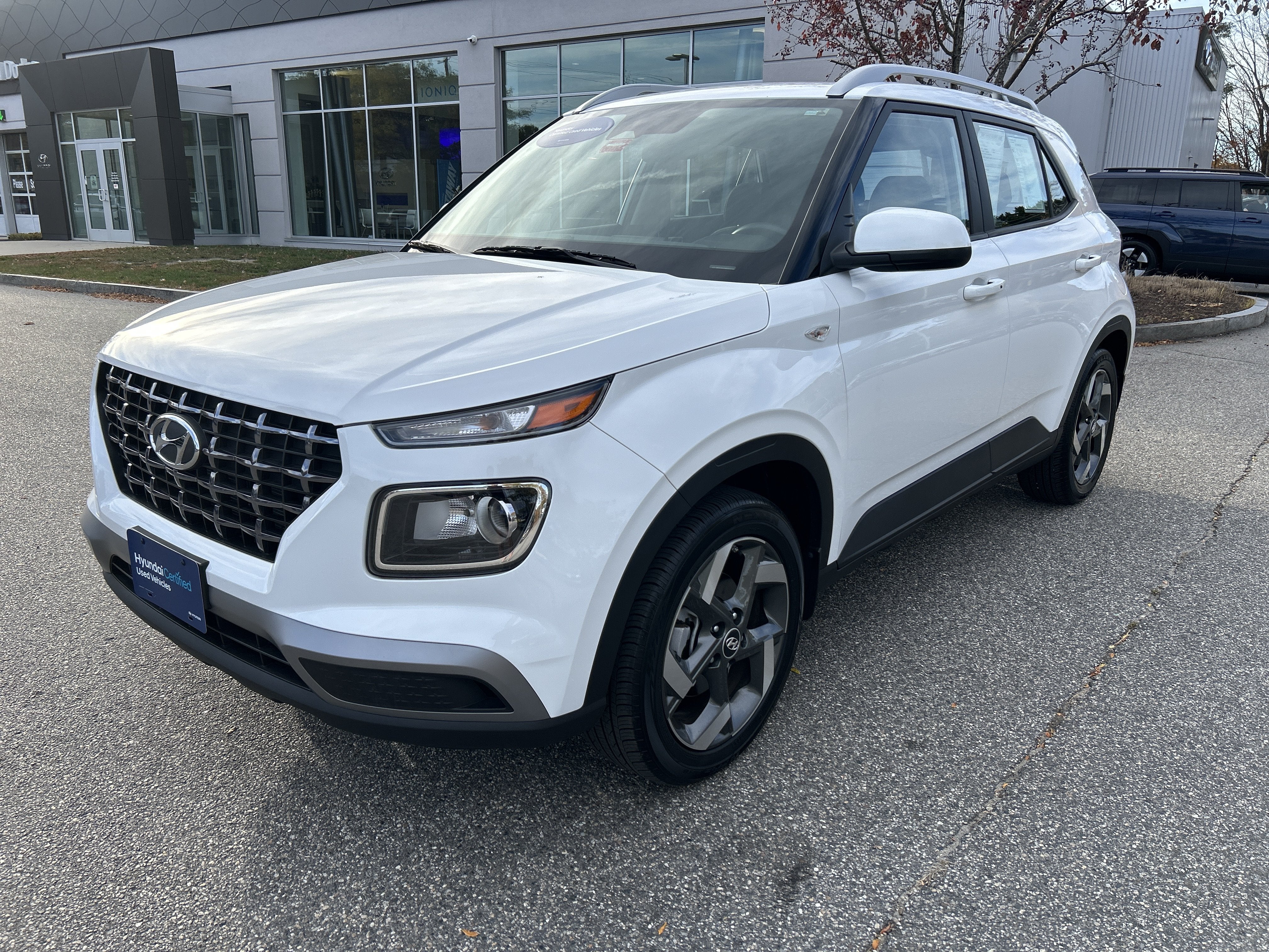2024 Hyundai Venue SEL