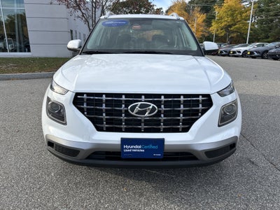 2024 Hyundai Venue SEL
