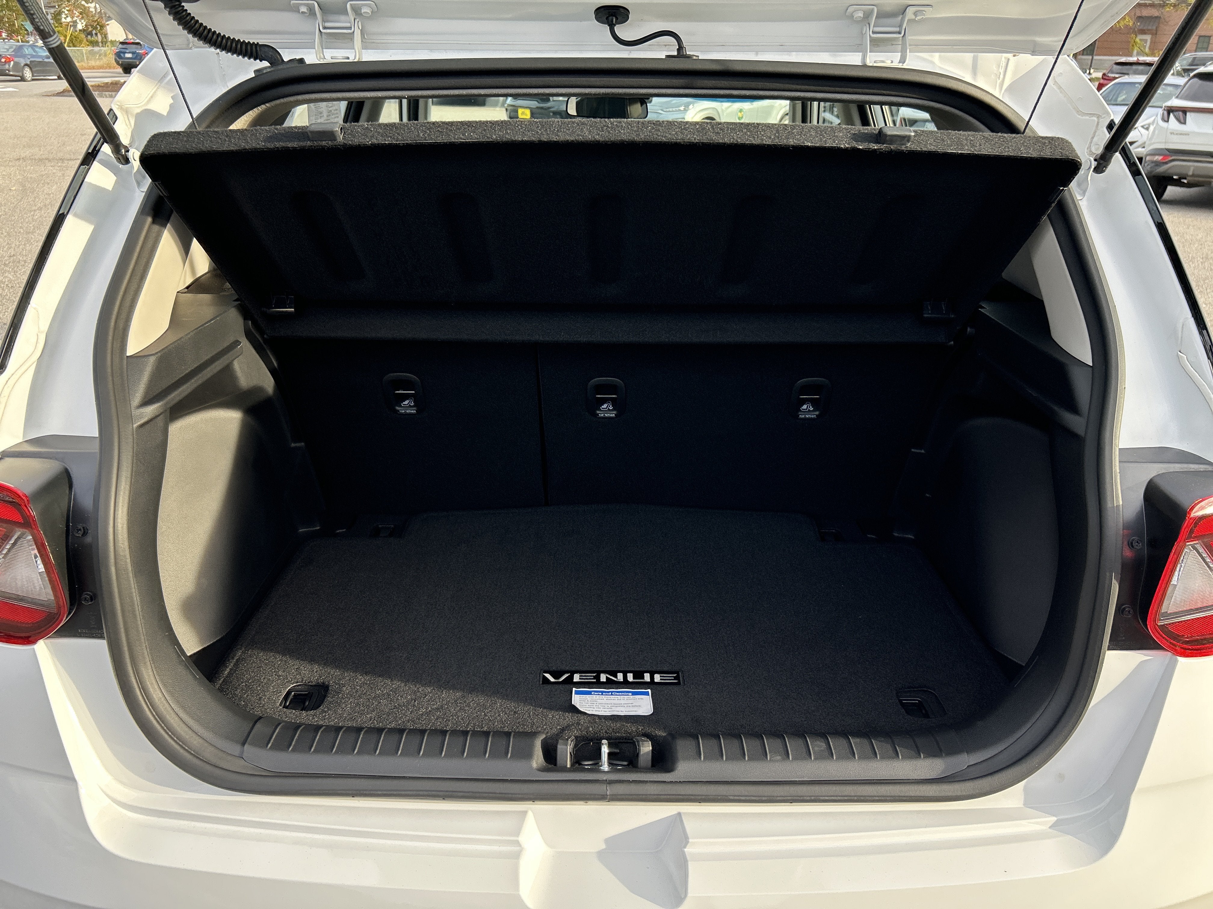 2024 Hyundai Venue SEL