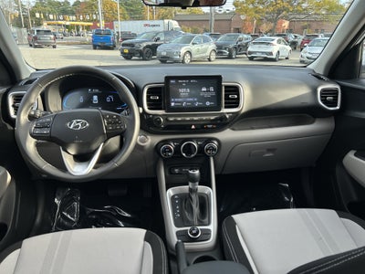 2024 Hyundai Venue SEL