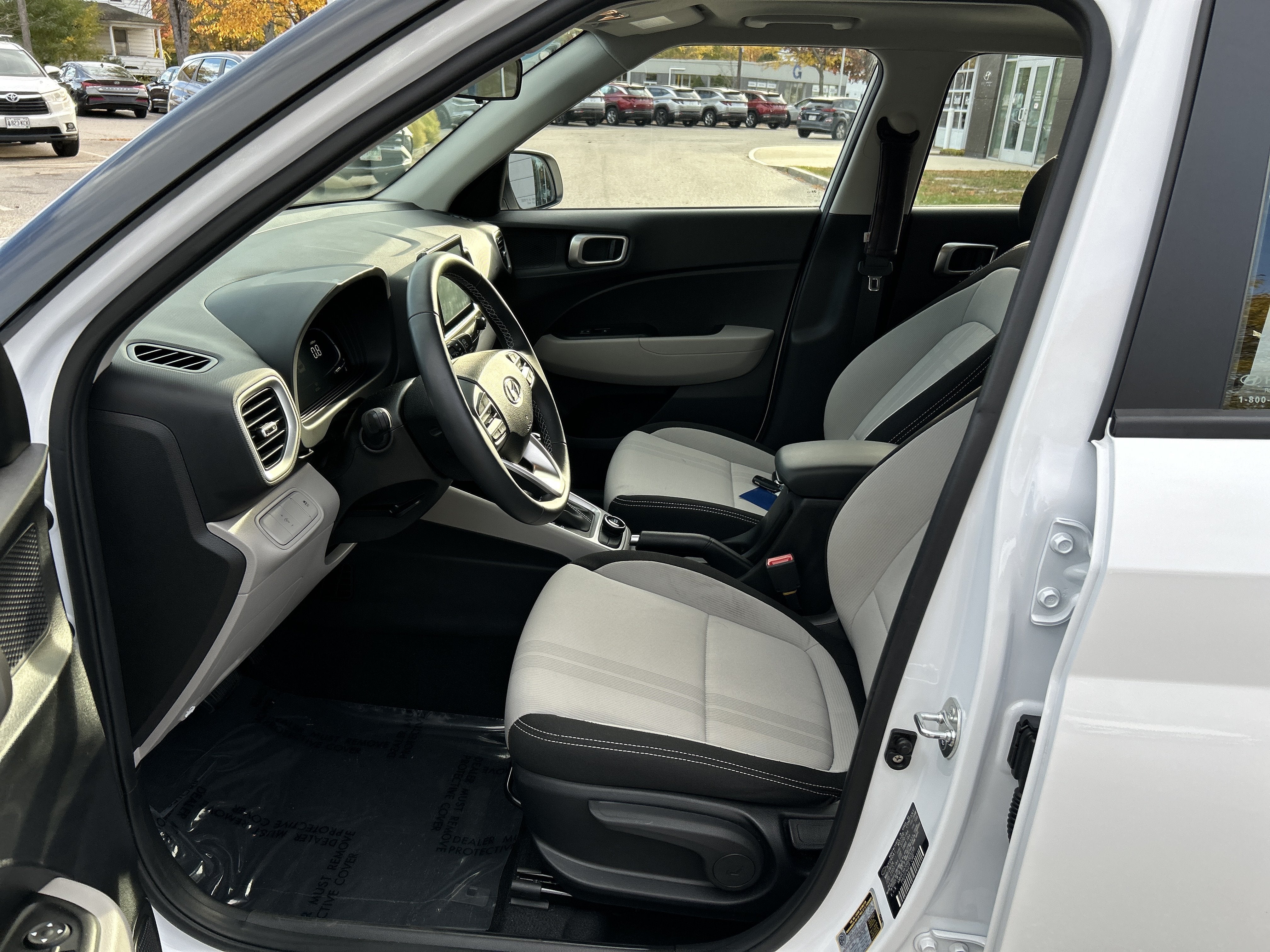 2024 Hyundai Venue SEL