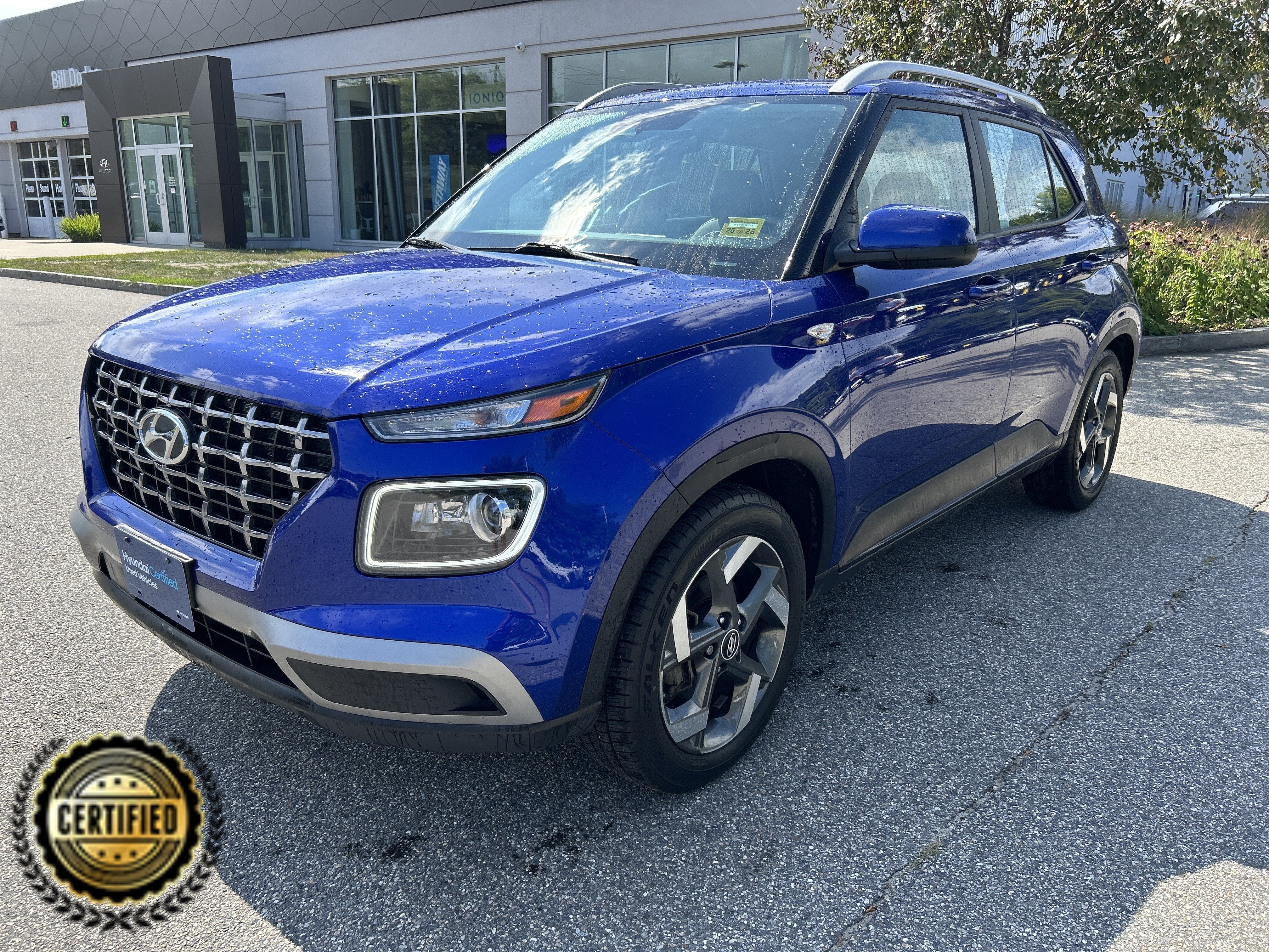 2023 Hyundai Venue Limited