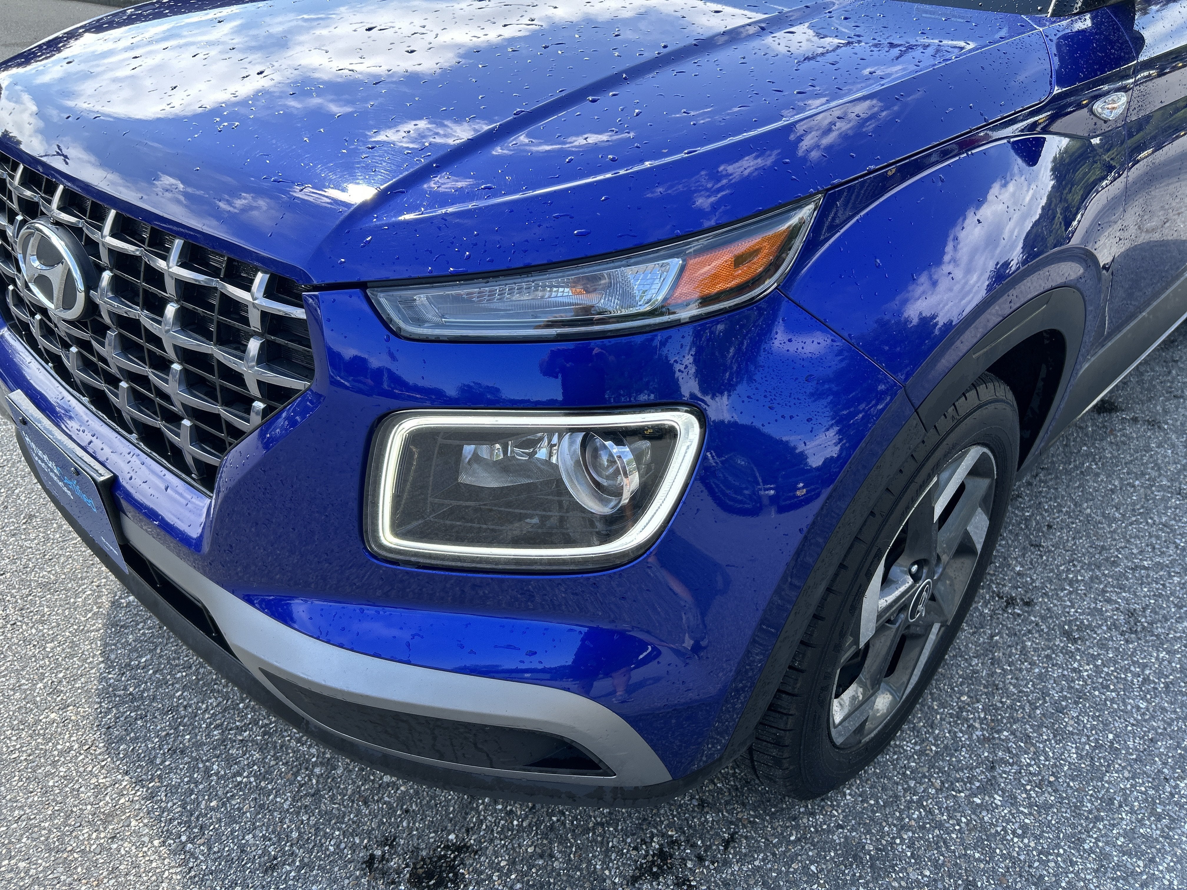 2023 Hyundai Venue Limited