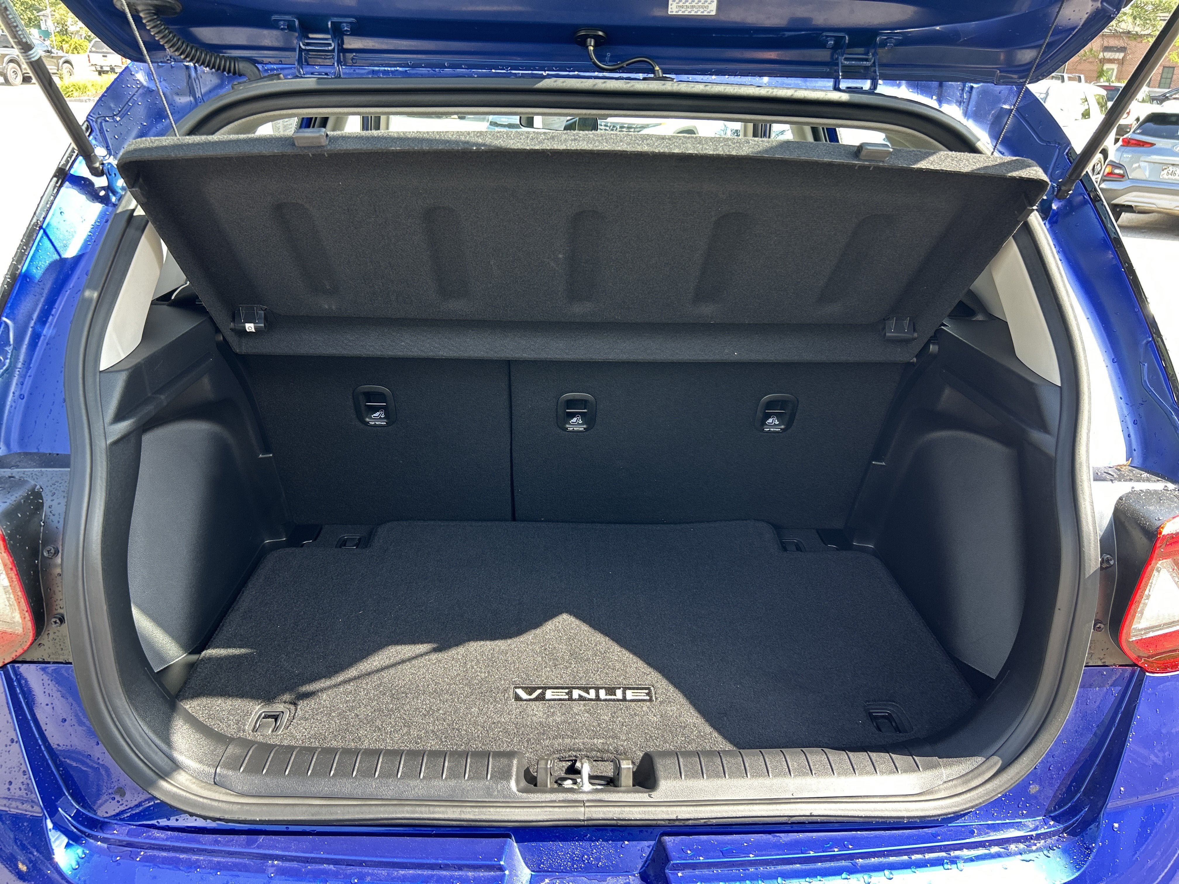 2023 Hyundai Venue Limited