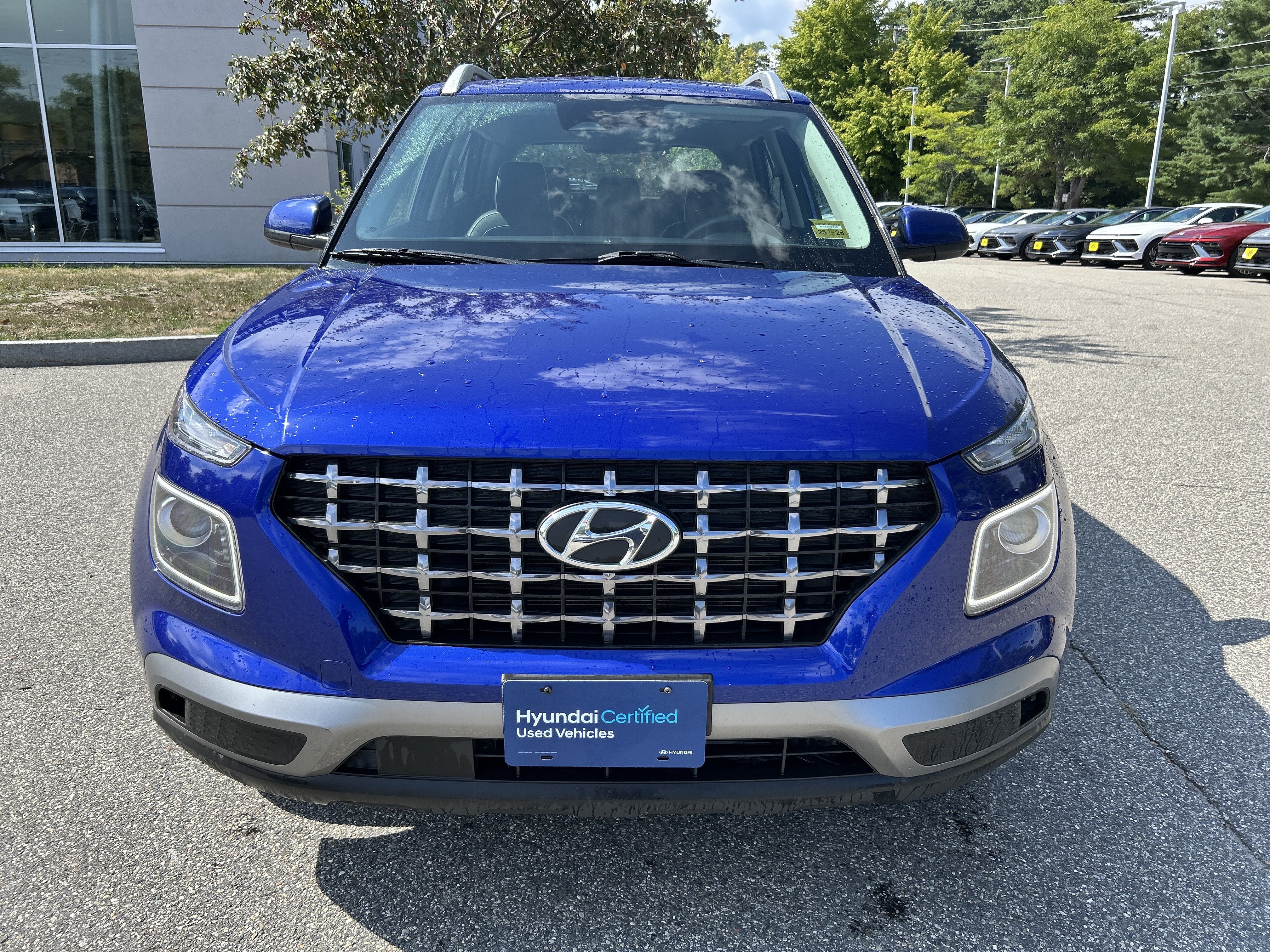 2023 Hyundai Venue Limited