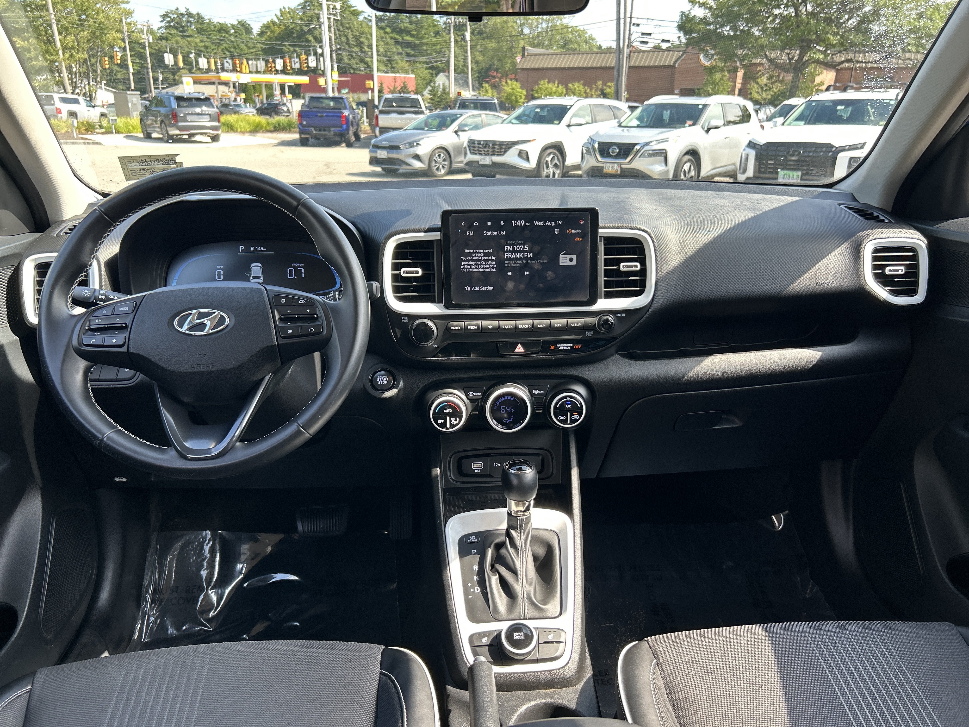 2023 Hyundai Venue Limited