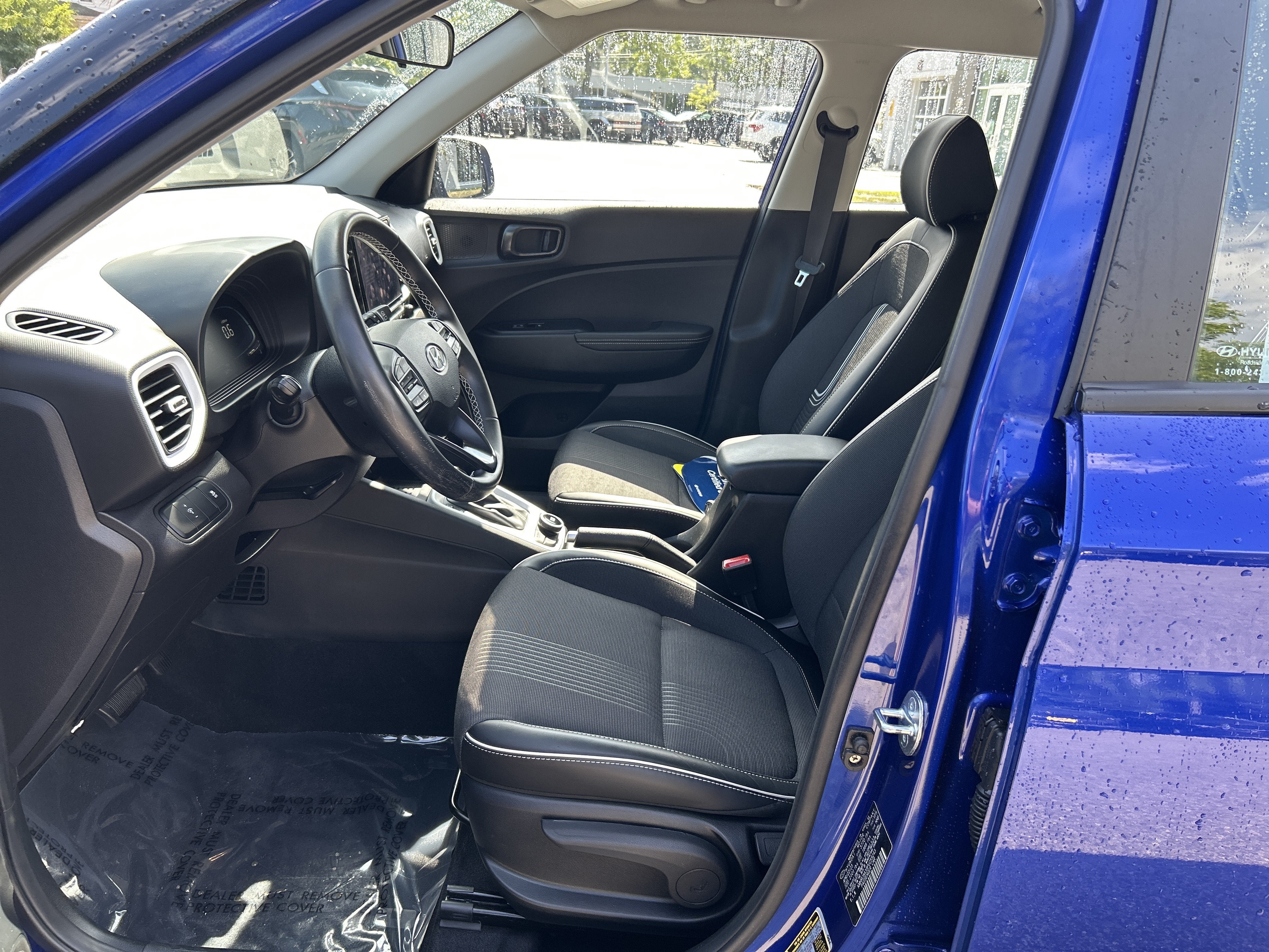 2023 Hyundai Venue Limited