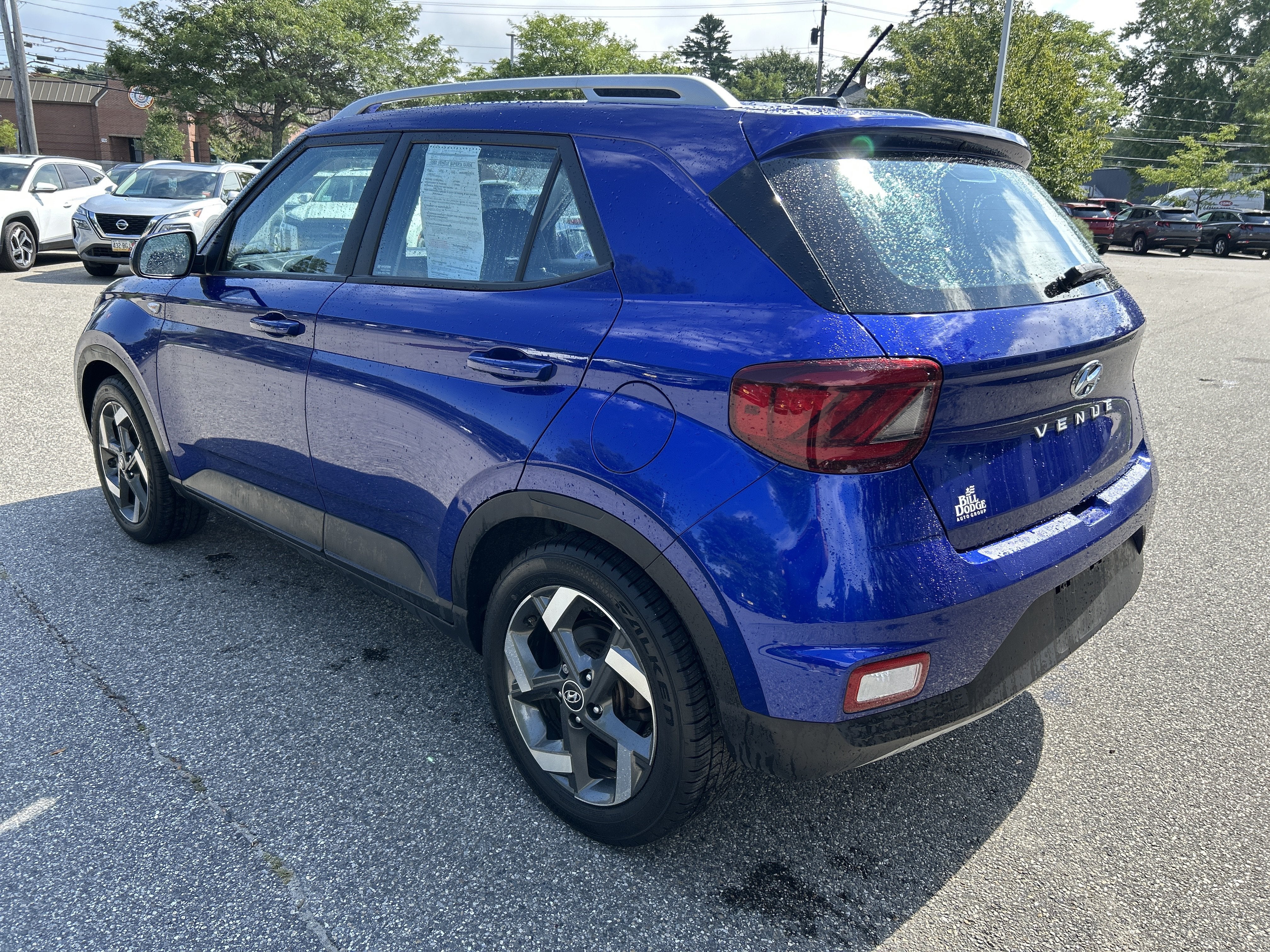 2023 Hyundai Venue Limited