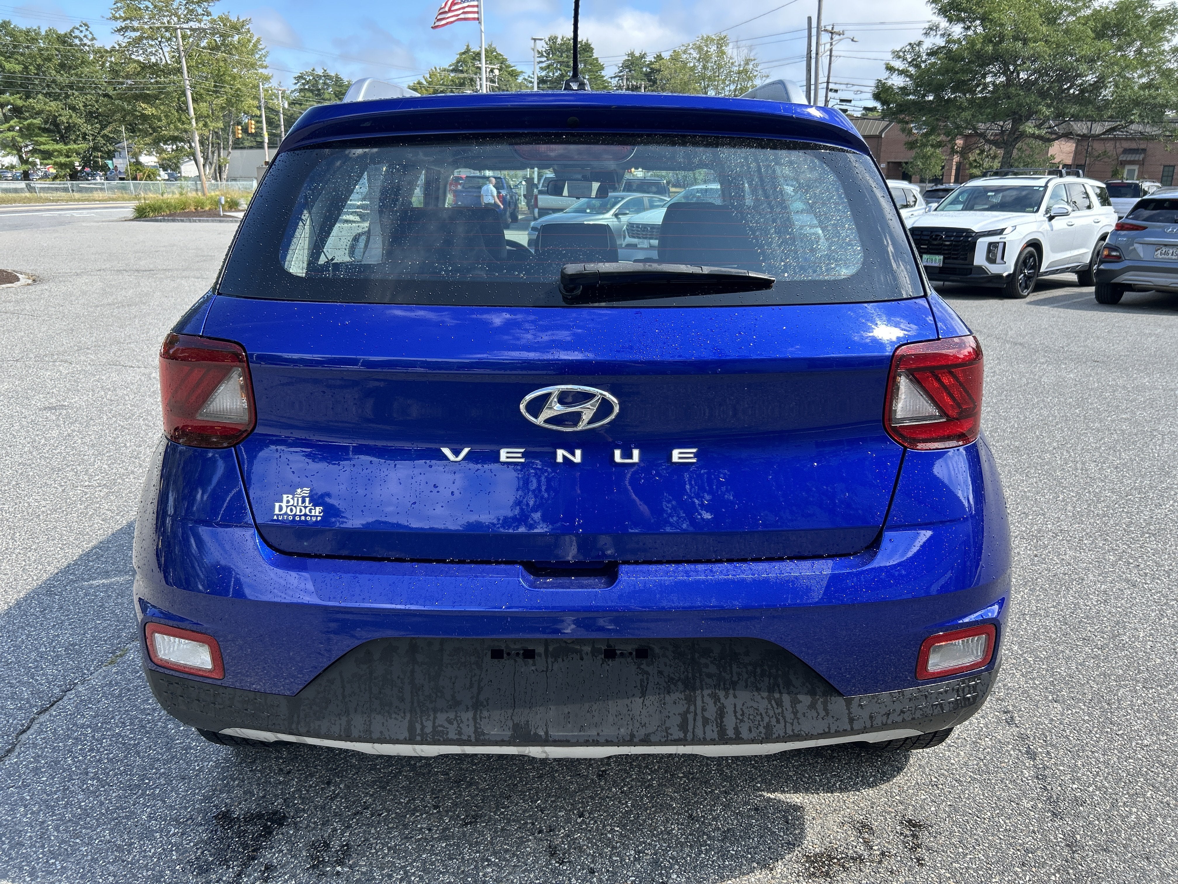 2023 Hyundai Venue Limited