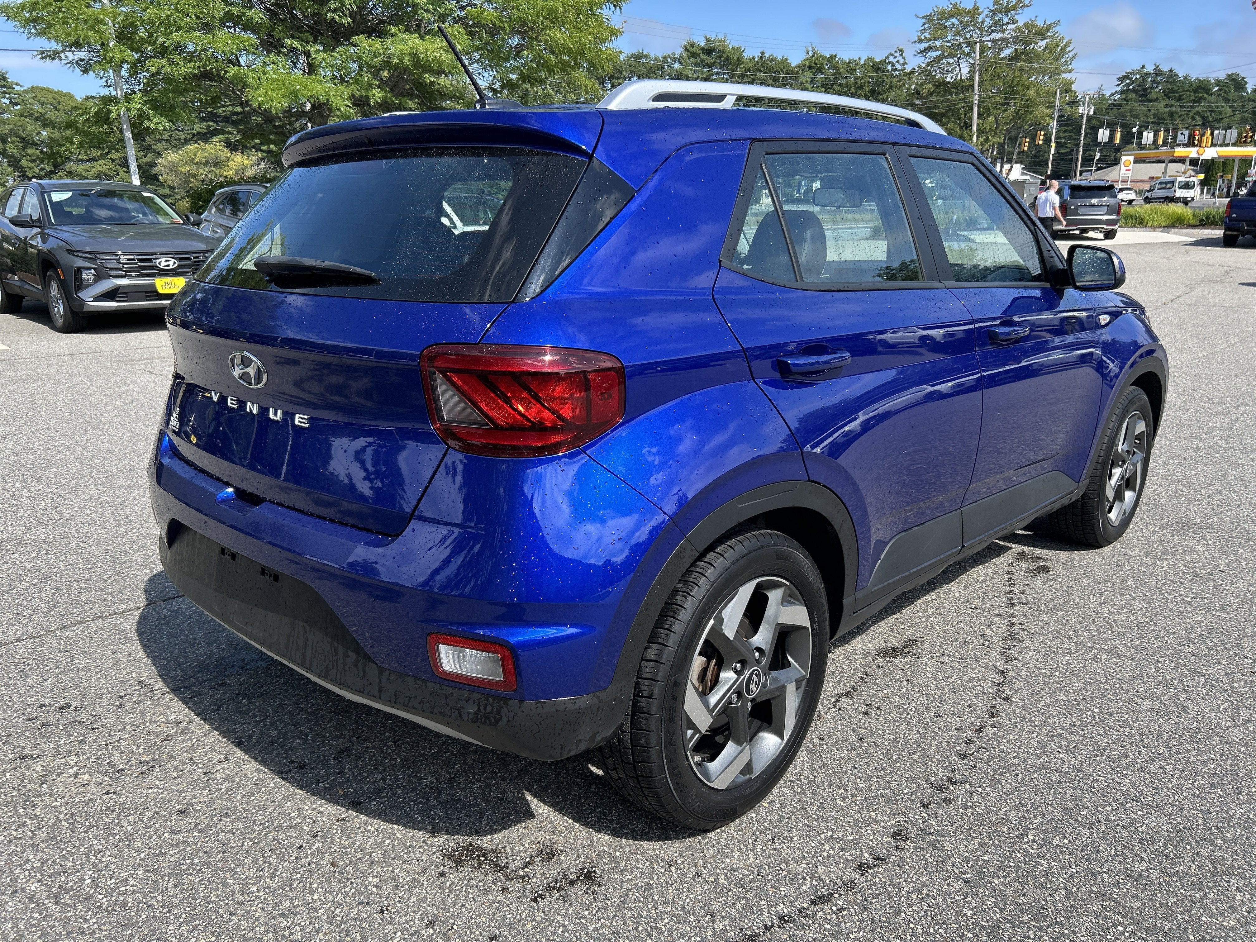 2023 Hyundai Venue Limited