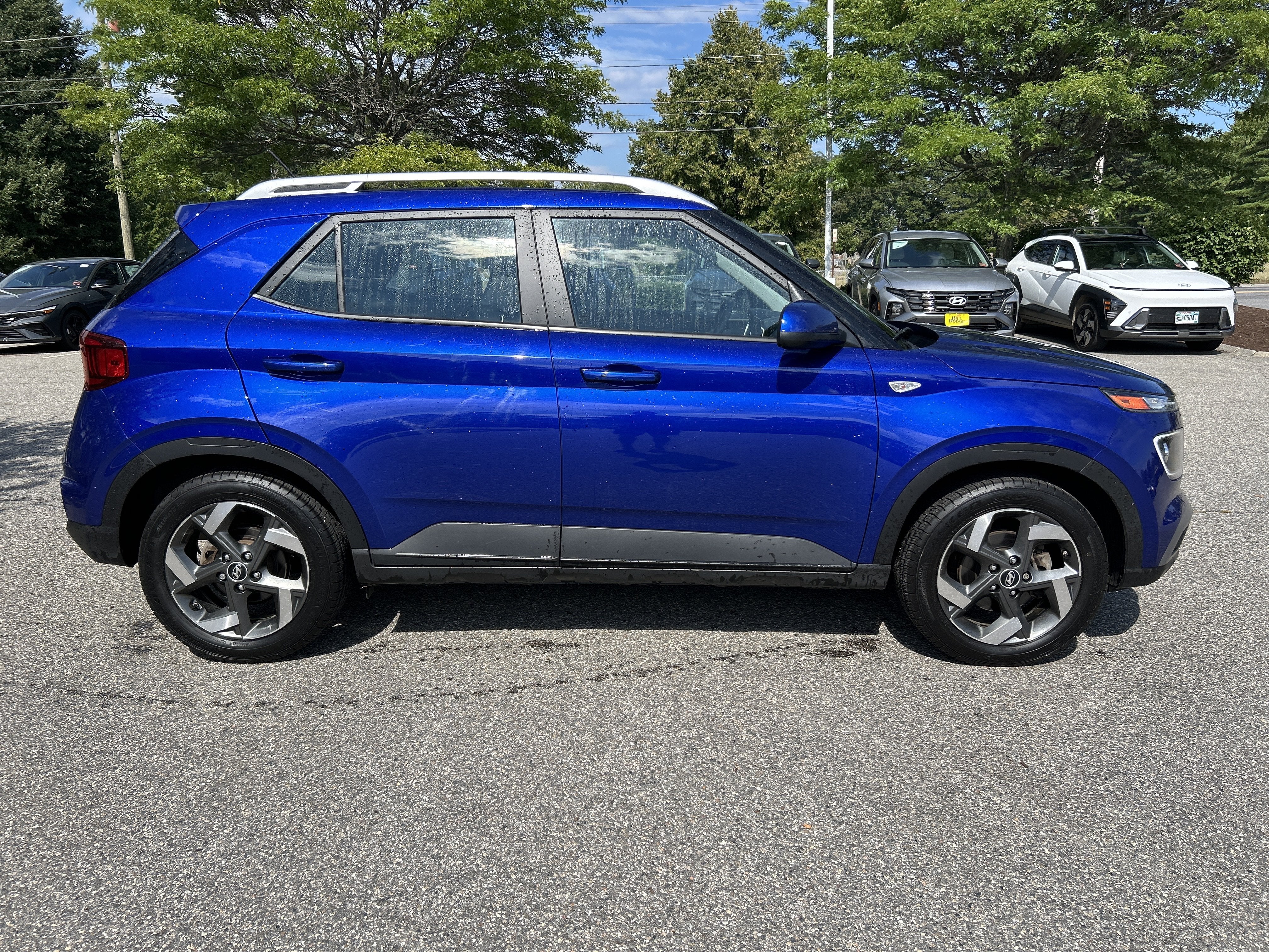 2023 Hyundai Venue Limited