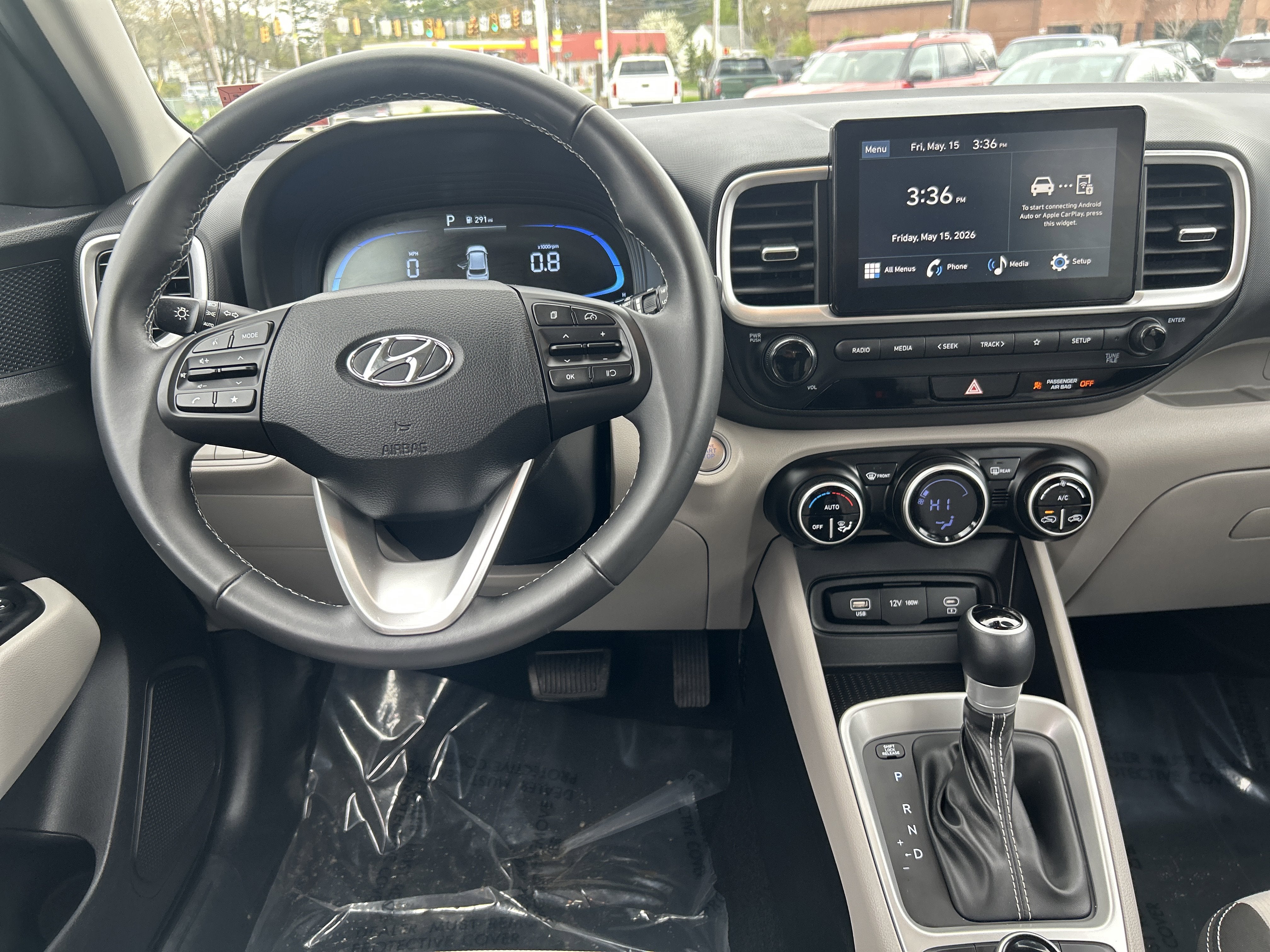 2025 Hyundai Venue SEL