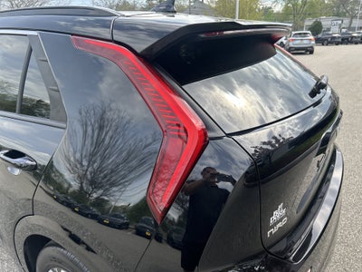 2024 Kia Niro EV Wind