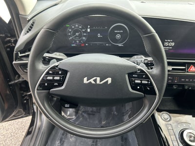 2024 Kia Niro EV Wind