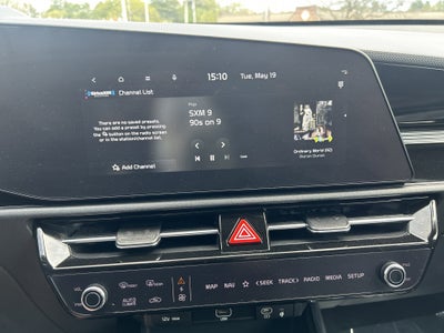 2024 Kia Niro EV Wind