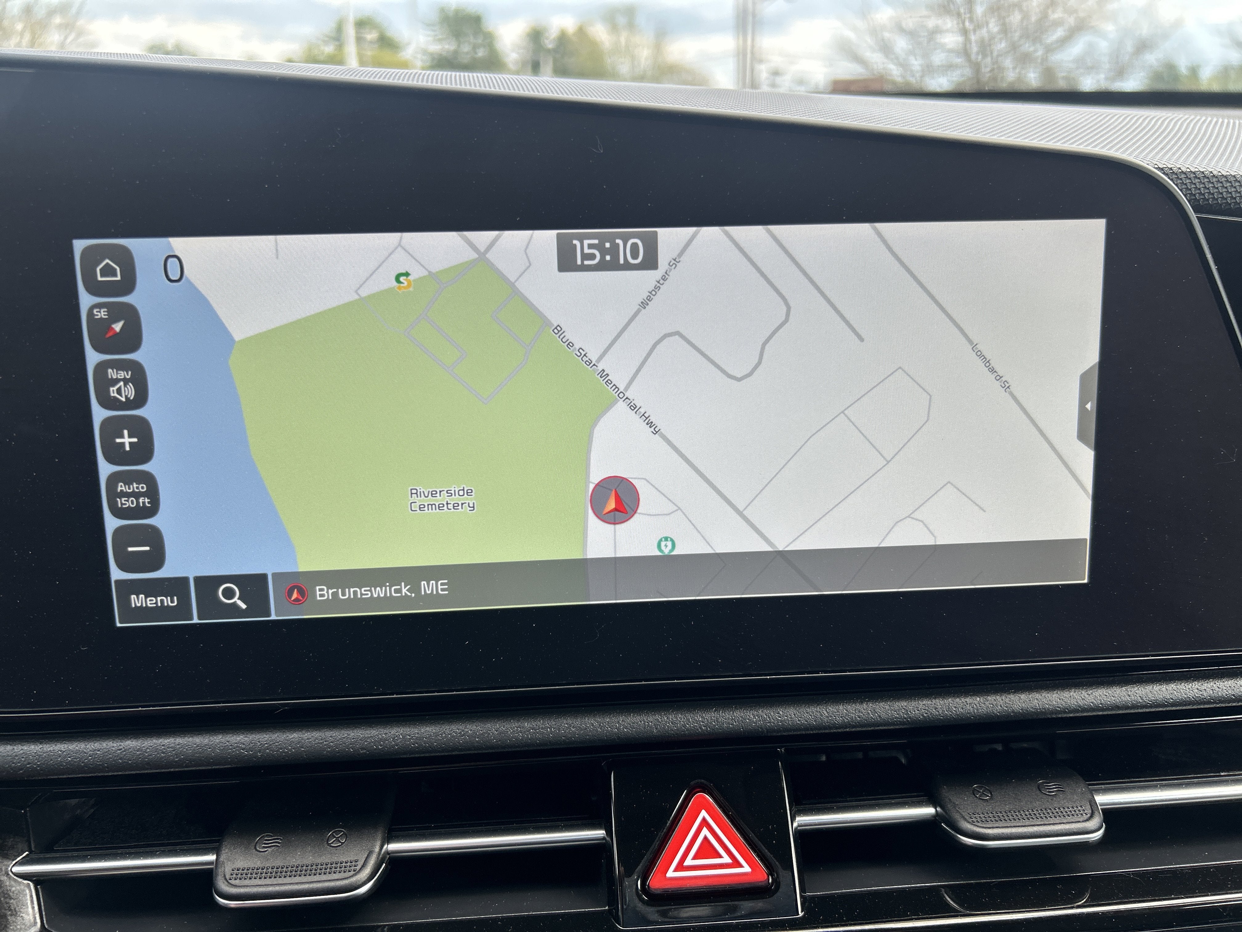2024 Kia Niro EV Wind