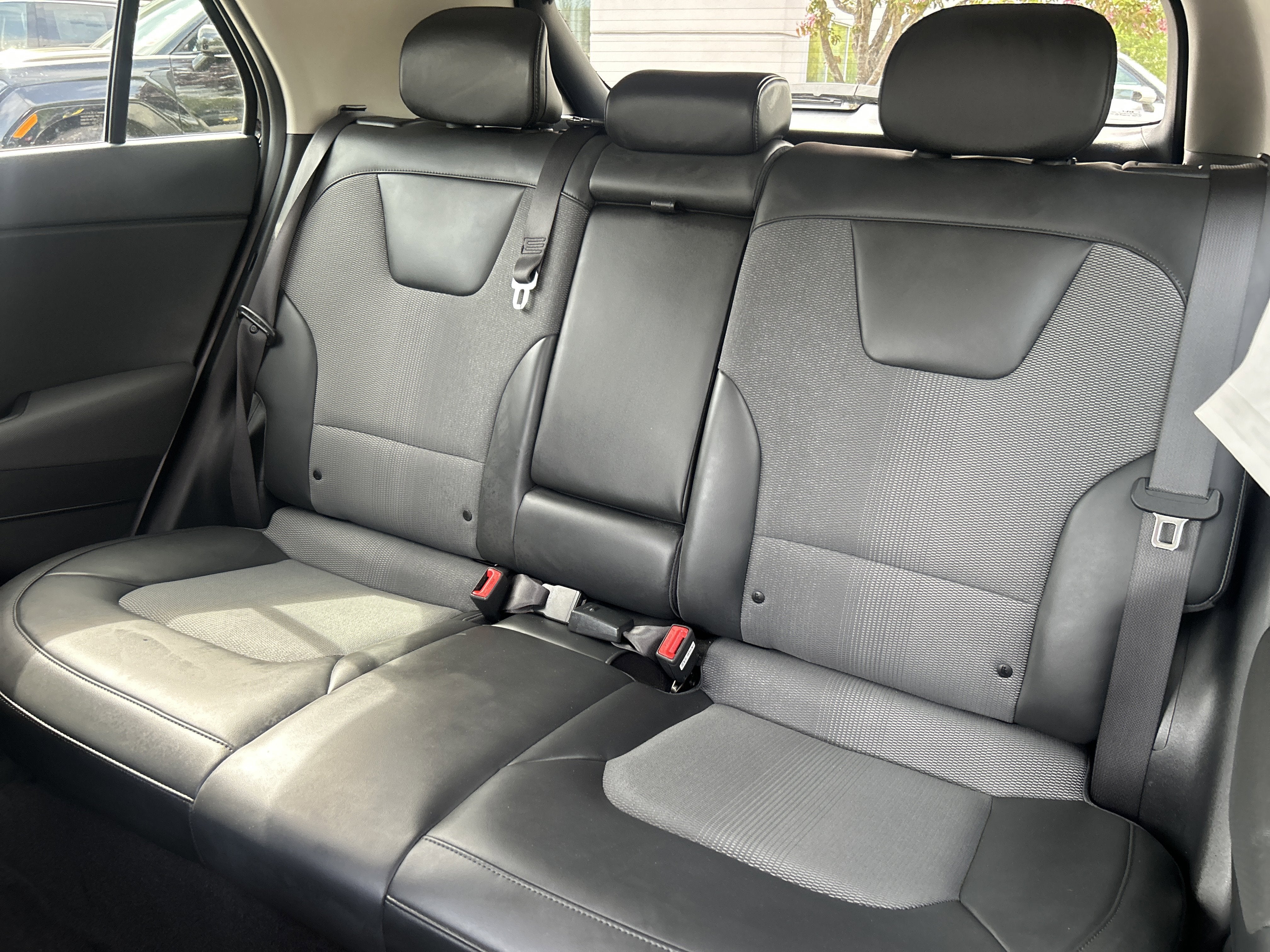 2024 Kia Niro EV Wind