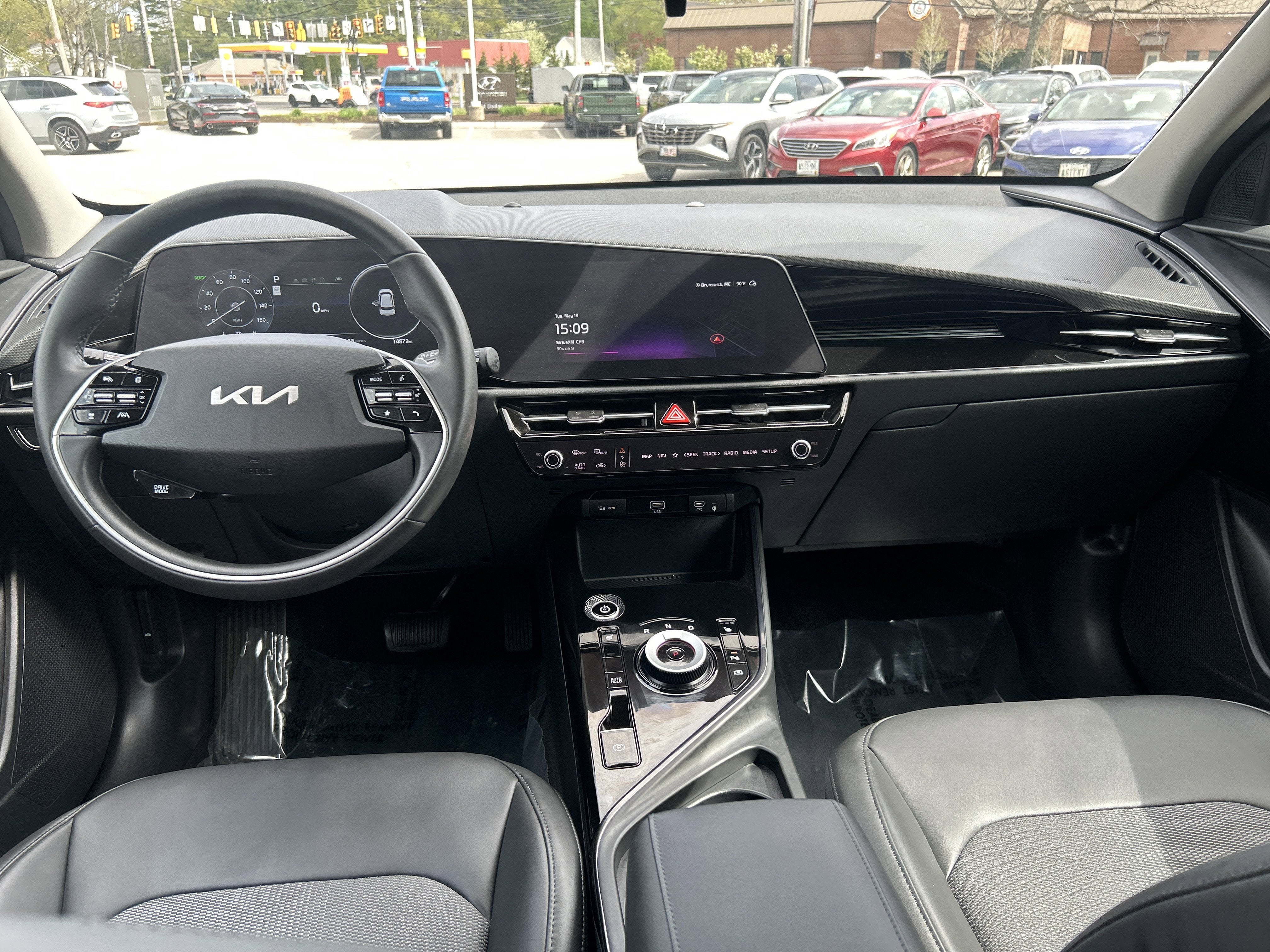 2024 Kia Niro EV Wind