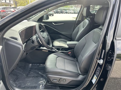 2024 Kia Niro EV Wind
