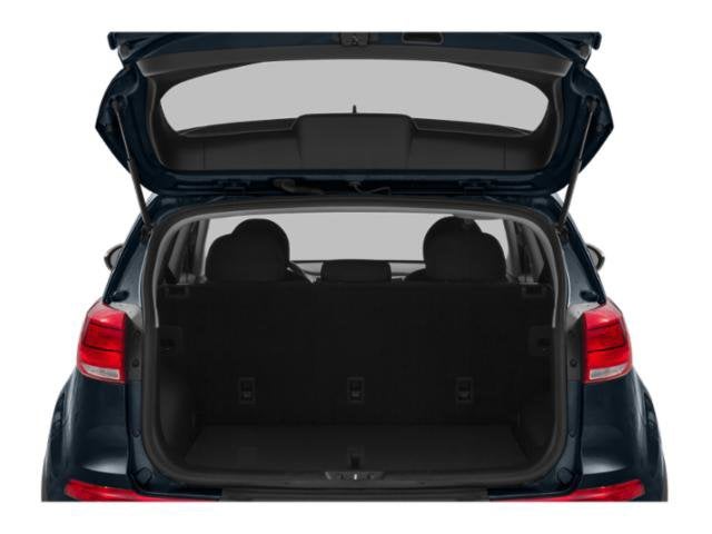 2015 Kia Sportage LX