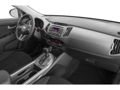 2015 Kia Sportage LX