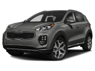2019 Kia Sportage SX Turbo