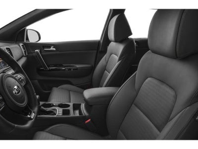 2019 Kia Sportage SX Turbo